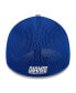 Men's Gray New York Giants Pipe 39THIRTY Flex Hat