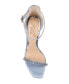 Women's Adriane Two Piece Stiletto Evening Sandals