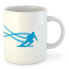 Фото #2 товара KRUSKIS 325ml Ski Estella Mug