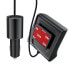Фото #3 товара Зарядное устройство для автомобиля Acefast 90W USB-C 3x USB QC 3.0 черное