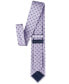 Фото #3 товара Men's Mabel Floral Tie