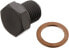 Febi Bilstein 12281 Oil Drain Plug with Sealing Ring, 1 piece
