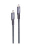 ShiverPeaks BS13-67030 - 2 m - USB C - USB C - USB4 Gen 3x2 - 40000 Mbit/s - Grey