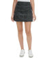 ფოტო #1 პროდუქტის Women's A-Line Circle Skirt With Side Zipper