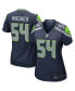 Фото #1 товара Women's Bobby Wagner Navy Seattle Seahawks Game Jersey