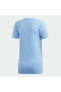 25/7 TEE CODE W Mavi Kadın T-Shirt 101117697
