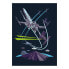 Фото #2 товара Wandbild Star Wars Vector X-Wing