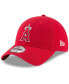 Фото #1 товара Men's Red Los Angeles Angels Replica Core Classic 9TWENTY Adjustable Hat