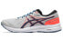 Кроссовки беговые мужские Asics Gel-Contend 7 Серо-красные 41.5 - фото #1