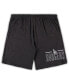 ფოტო #4 პროდუქტის Men's Royal, Charcoal Los Angeles Dodgers Big and Tall T-shirt and Shorts Sleep Set