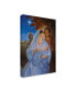 Фото #2 товара Hal Frenck 'The Holy Family' Canvas Art - 12" x 19"