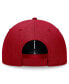Фото #2 товара Men's Red Washington Nationals Evergreen Club Performance Adjustable Hat