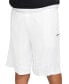 ფოტო #1 პროდუქტის Men's Icon Dri-FIT Moisture-Wicking Basketball Shorts