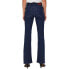 Фото #2 товара ONLY Wauw Flared Gua030 high waist jeans