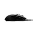 Logitech G G903 LIGHTSPEED Gaming Mouse with HERO 25K sensor - Ambidextrous - Optical - RF Wireless - 25600 DPI - 1 ms - Black