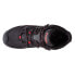 Propet Veymont Hiking Mens Black Casual Boots MOA022SBRD