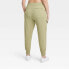 Фото #3 товара Women's Stretch Woven Tapered Cargo Pants - All in Motion