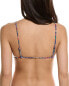 Vanessa Mooney The Jessie Bikini Top Women's