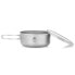 Фото #2 товара ROBENS Ori Titanium Pot With Lid