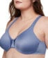 Фото #1 товара Warners® Signature Support Cushioned Underwire for Support and Comfort Underwire Unlined Full-Coverage Bra 35002A