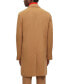 ფოტო #2 პროდუქტის Men's Fully Lined Regular-Fit Coat
