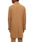 Men's Fully Lined Regular-Fit Coat