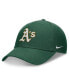 Фото #1 товара Men's Oakland Athletics Evergreen Club Performance Adjustable Hat