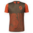 Фото #1 товара SCOTT Trail Vertic 10 short sleeve enduro jersey