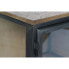 Фото #18 товара ТВ шкаф Home ESPRIT Натуральный Темно-серый Деревянный Металл 137 x 40 x 55 cm
