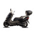 Фото #2 товара SHAD Top Master Rear Fitting Keeway Silver Blade 125