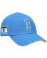 ფოტო #1 პროდუქტის Men's Blue Boston Red Sox Area Code City Connect Clean Up Adjustable Hat