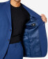 Фото #9 товара Men's Modern-Fit Stretch Suit Jacket