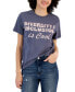 Juniors' Crewneck Short-Sleeve Diversity & Inclusion T-Shirt