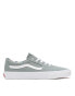 Фото #2 товара Vans UA SK8-low trainer in grey blue