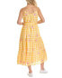 Sundress Maureen Dress Women's Yellow Os