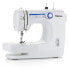 Фото #1 товара TriStar SM-6000 Sewing machine - White - Automatic sewing machine - Sewing - Buttons - Rotary - Electric - 9 W