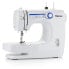 Фото #1 товара TriStar SM-6000 Sewing machine - White - Automatic sewing machine - Sewing - Buttons - Rotary - Electric - 9 W