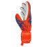 Фото #4 товара REUSCH Attrakt Freegel Silver goalkeeper gloves