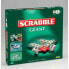 Фото #2 товара игра слов Megableu Scrabble Geant Синий (1 Предметы) (FR)