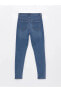 Фото #7 товара Mercury Skinny Fit Kadın Jean Pantolon