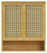 Hängeschrank Bad Rattan