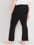 Extra High-Waisted PowerChill Slim Boot-Cut Pants