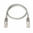 Category 6 Hard UTP RJ45 Cable Aisens A135-0269 5 m Grey