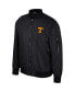 Фото #2 товара Men's Black Tennessee Volunteers Full-Zip Bomber Jacket