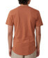 Фото #2 товара Men's Longline Short Sleeve T-shirt