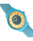 Фото #2 товара Часы Crayo Trinity Powder Blue 36mm