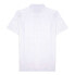 HAPPY BAY Pure linen blanket of snow short sleeve shirt