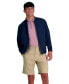 Фото #1 товара Men's Cool 18 PRO Flat Front Classic-Fit 9.5" Shorts