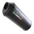 GPR EXHAUST SYSTEMS Ghisa Honda CMX 500 Rebel 21-22 Ref:E5.H.265.GHI Homologated Oval Muffler