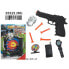 Gun Police Officer Toy 26 x 38,5 x 3,5 cm